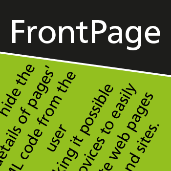FrontPage+Pro
